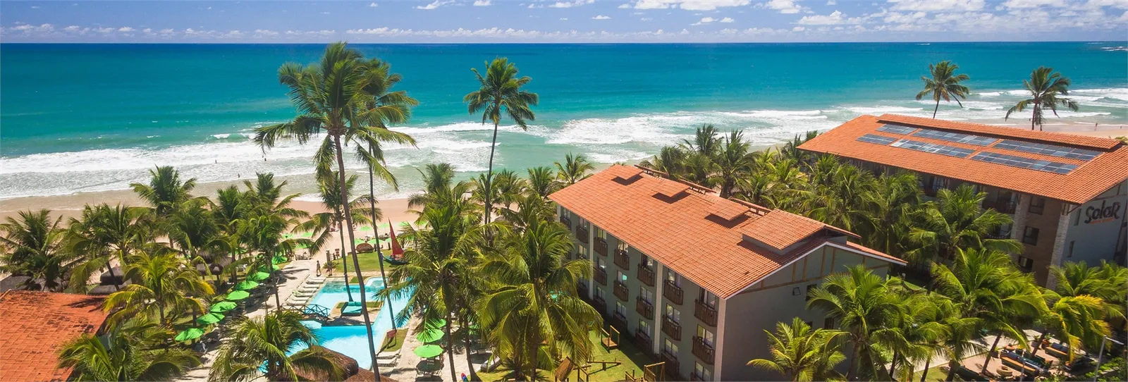 Hotel Solar Porto Galinhas