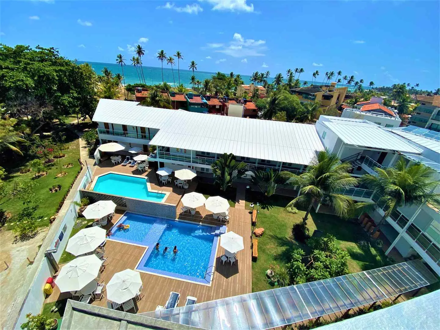 Hotel Vivenda Dos Corais Pousada