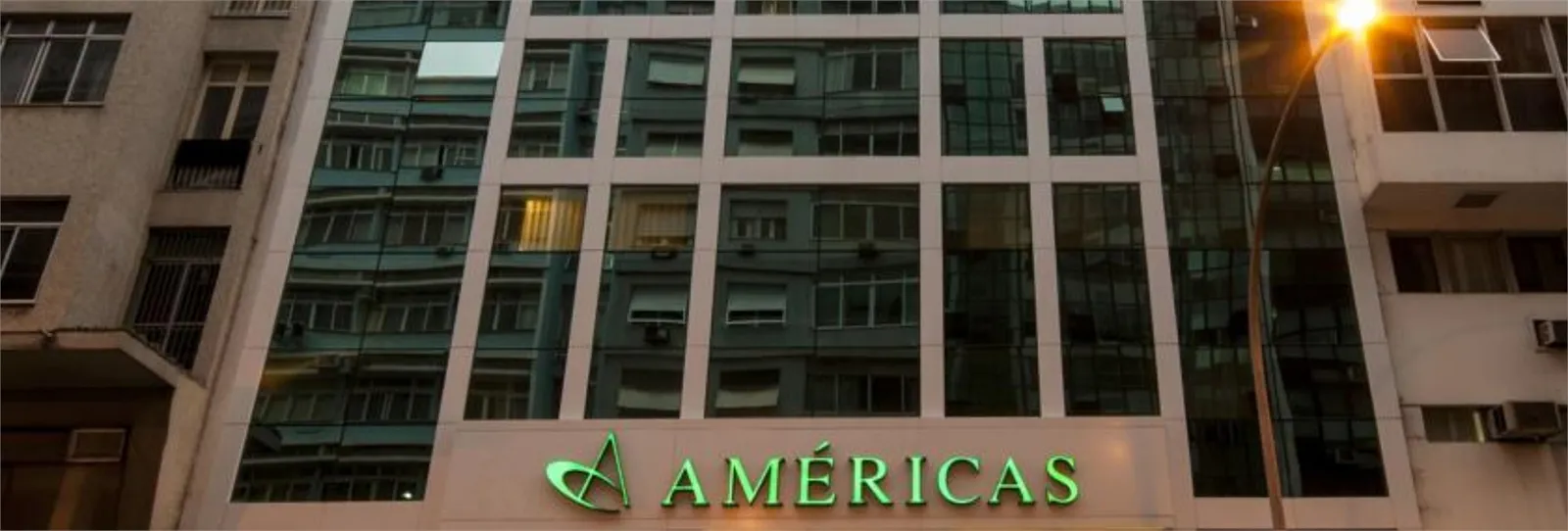 Hotel Américas Copacabana