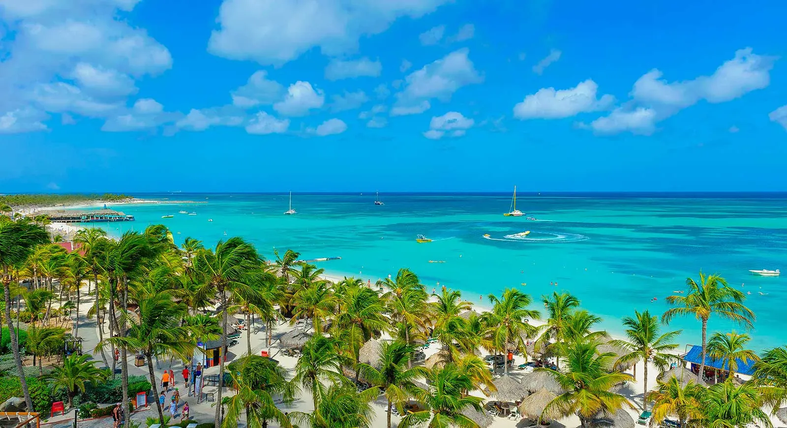 Verano a tu pinta: Aruba, Noord 2027 - Terrestre — Aruba (AVA)