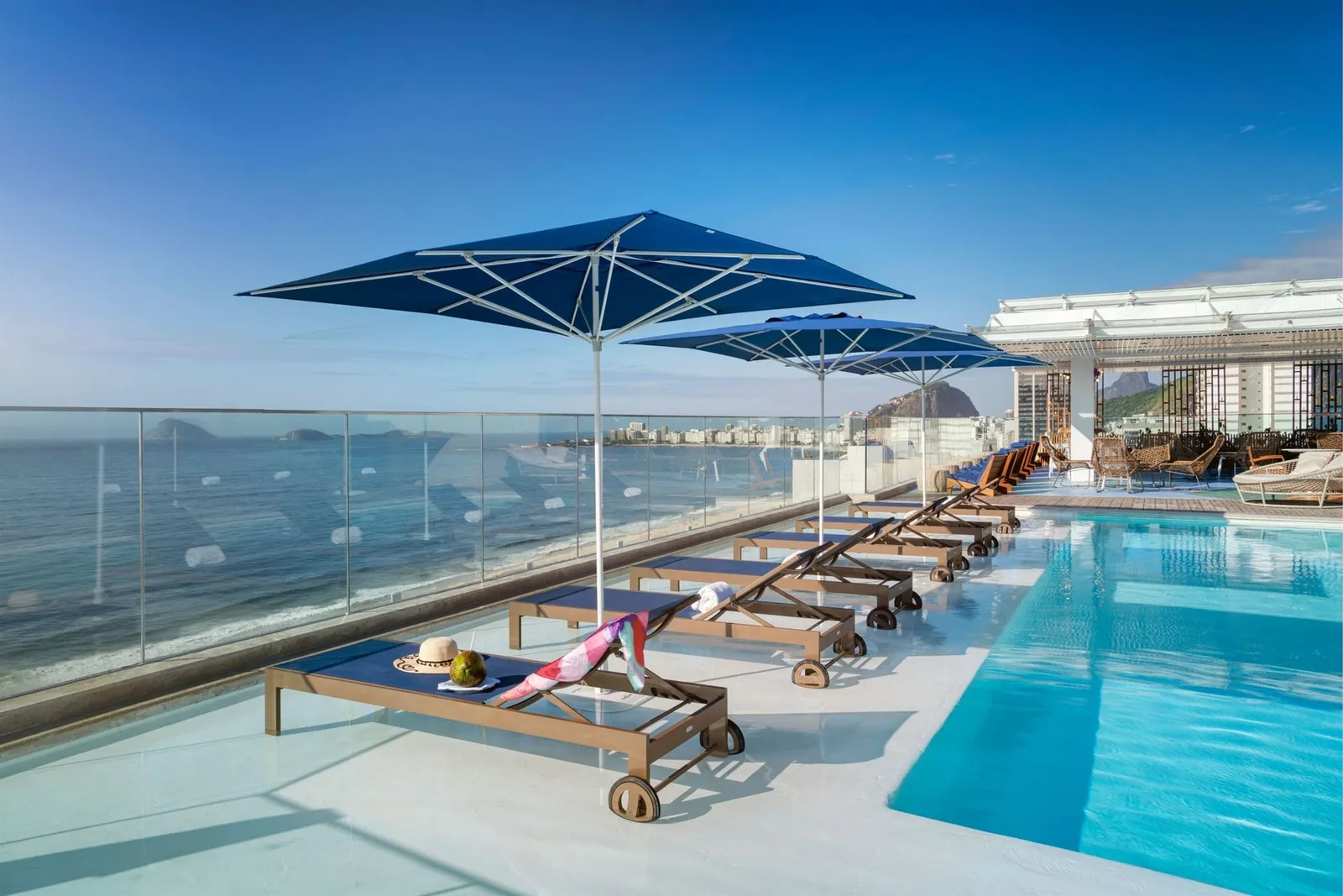 Hotel Novotel Rio de Janeiro Leme
