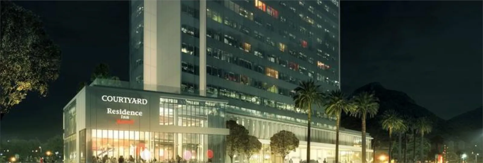 Hotel Residence Inn by Marriott Rio de Janeiro Barra da Tijuca