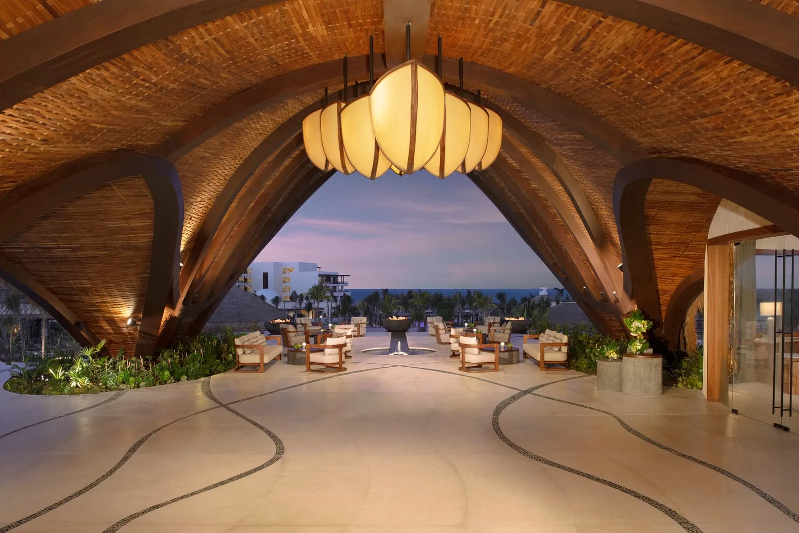 Hotel Secrets Playa Blanca Costa Mujeres