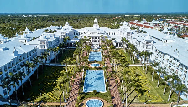 Hotel RIU PALACE PUNTA CANA