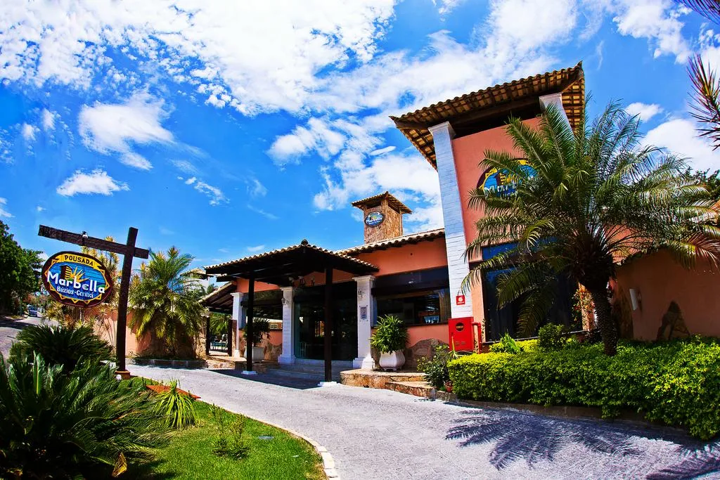 Hotel Marbella Pousada
