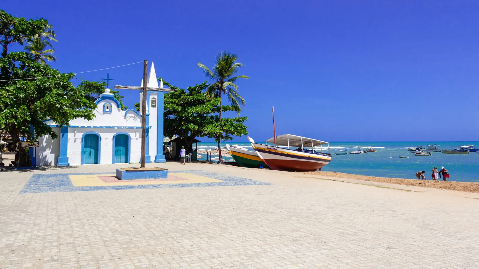 Verano 2027 en Praia do Forte — Praia Do Forte (PRA)