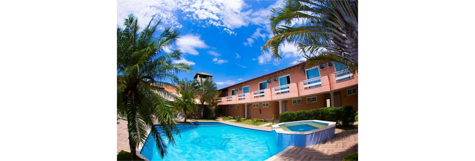 Hotel Pousada Marbella