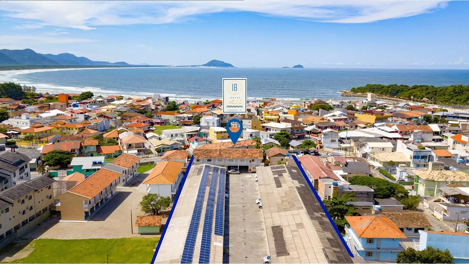 Hotel Residencial Ilhabela Hotel