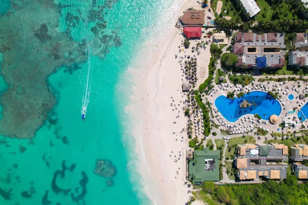 Hotel Ocean Blue & Sand