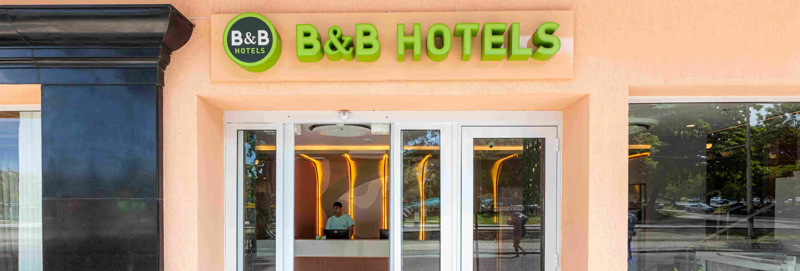 Hotel B&B Hotels Santos Dumont