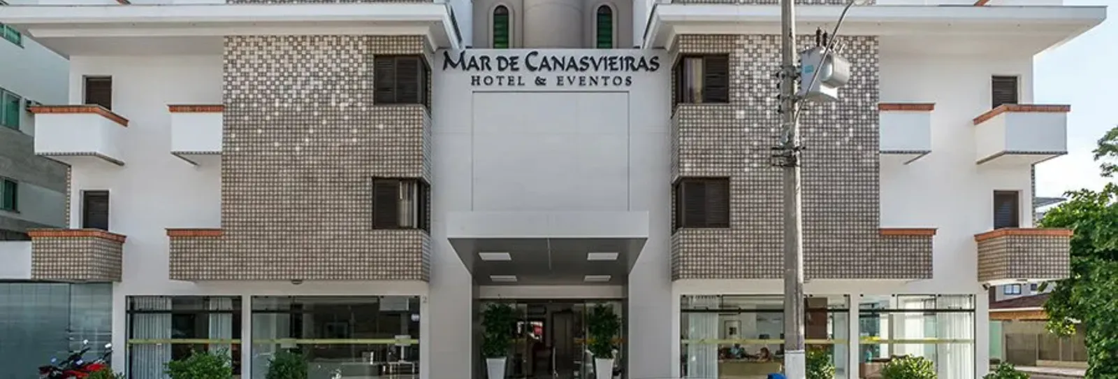 Hotel Mar De Canasvieiras Hotel E Eventos