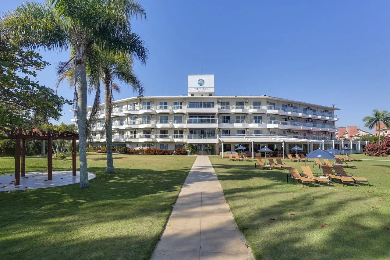Hotel Porto Sol Beach Hotel