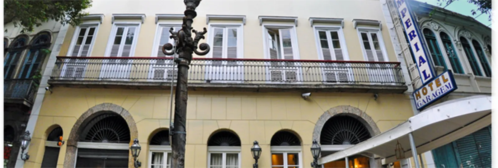 Hotel Riale Imperial Flamengo