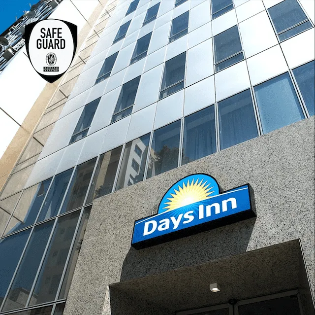 Hotel Days Inn Rio Lapa