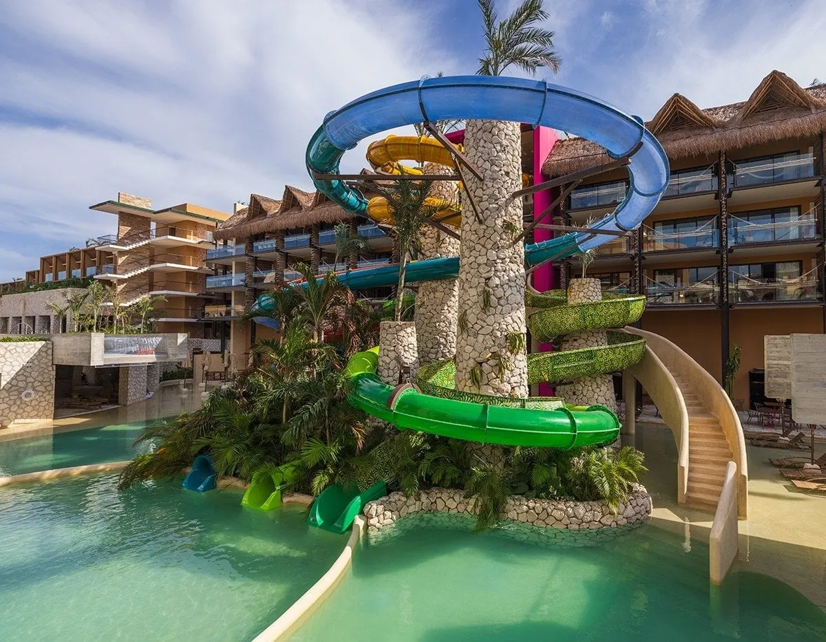 Hotel Hotel Xcaret México - All Parks / All Fun Inclusive