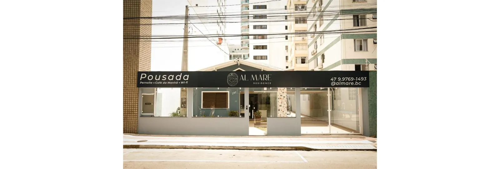 Hotel Pousada Al Mare Residence
