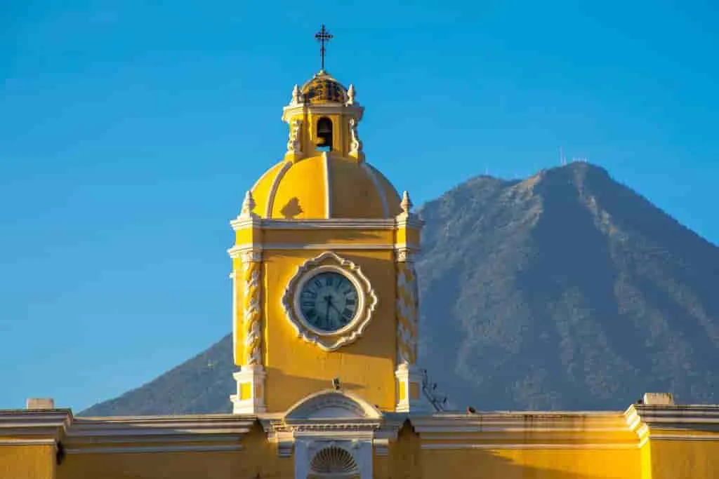 Guatemala & Belice 2027 — Ciudad de Guatemala