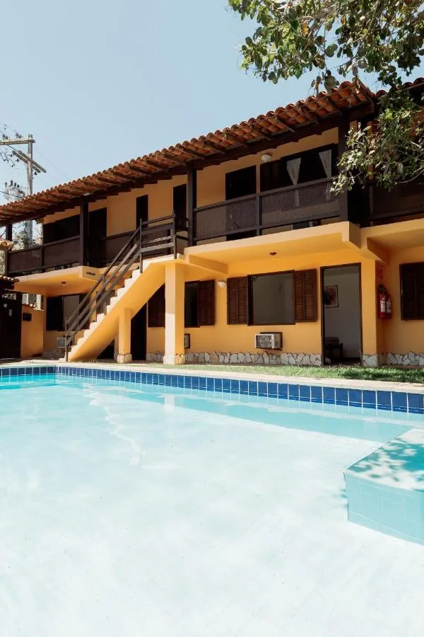 Hotel Calmaria Suites Buzios