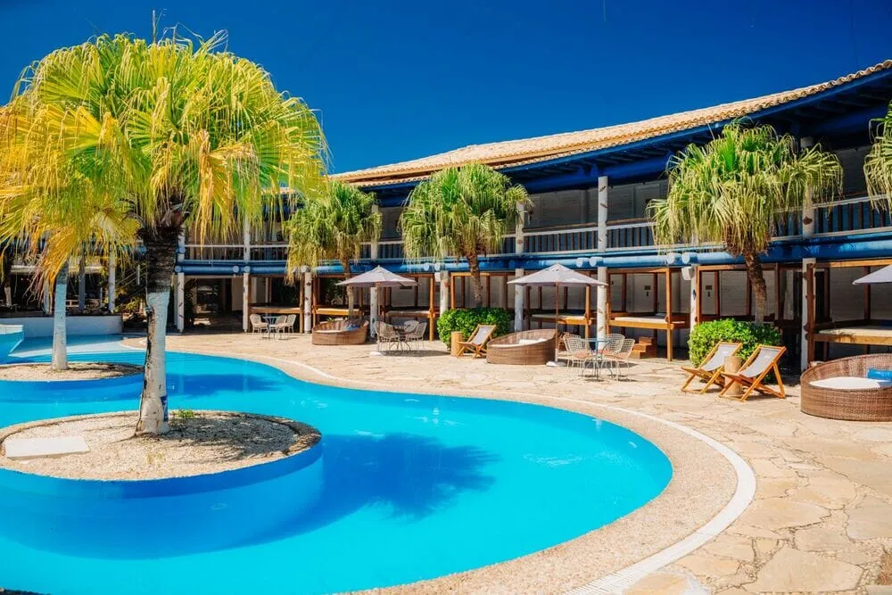 Hotel OWN Buzios Beach Hotel