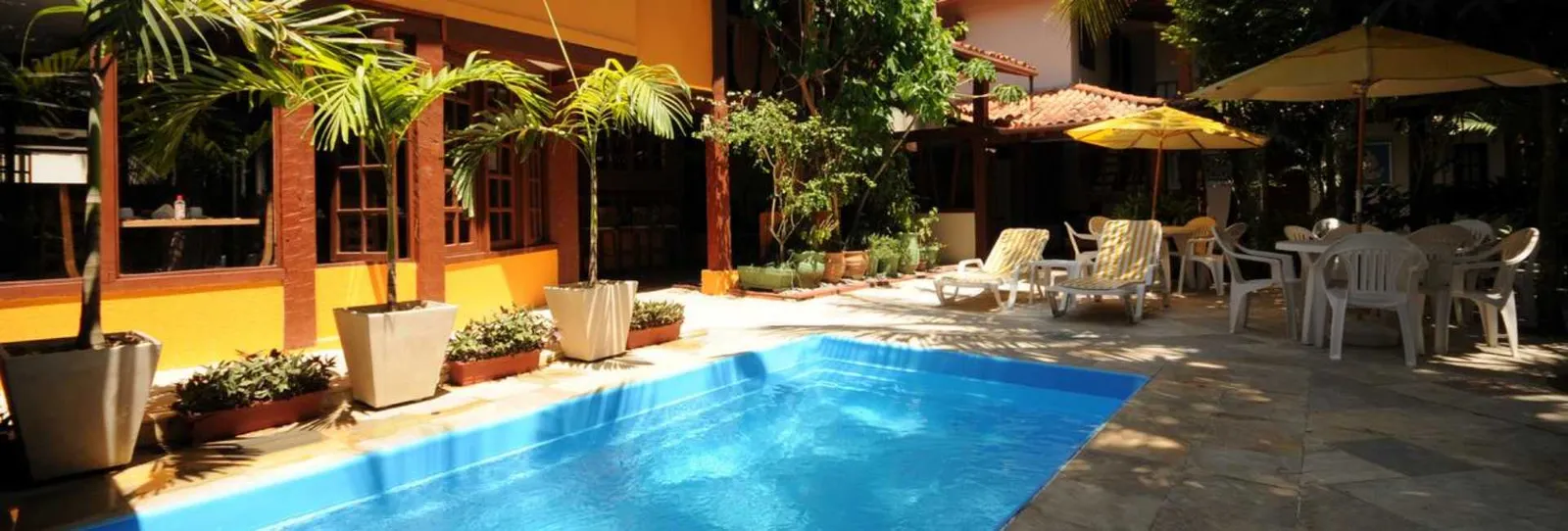 Hotel Alforria Buzios Pousada