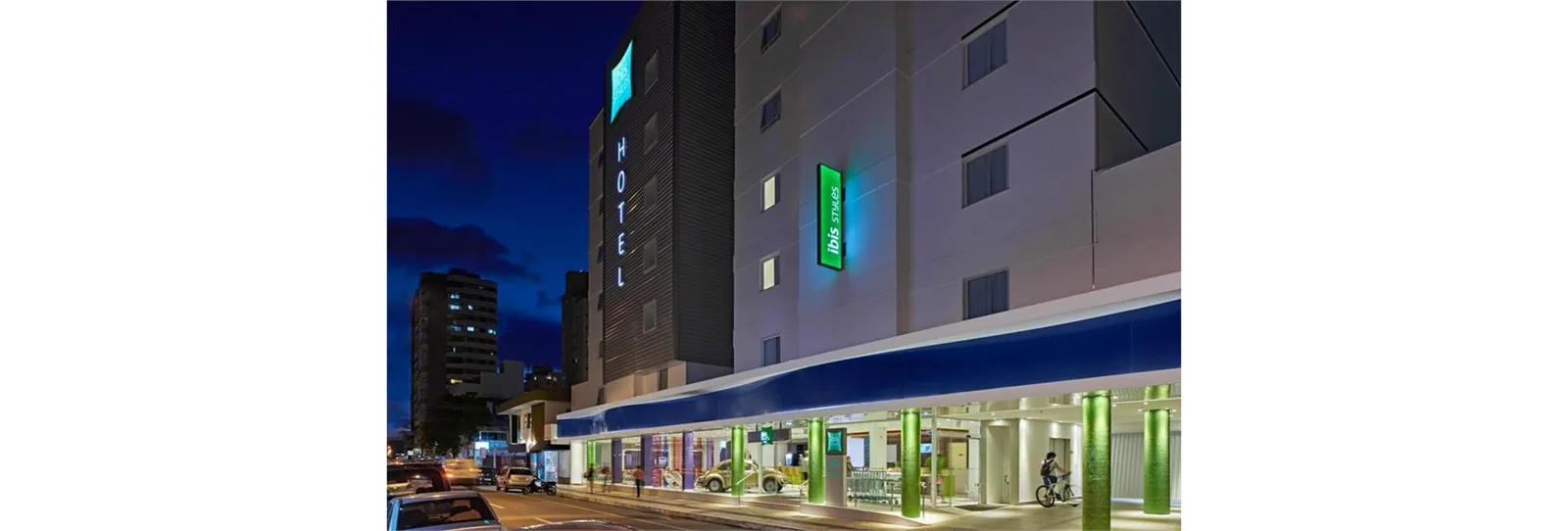 Hotel Ibis Styles Balneário Camboriú