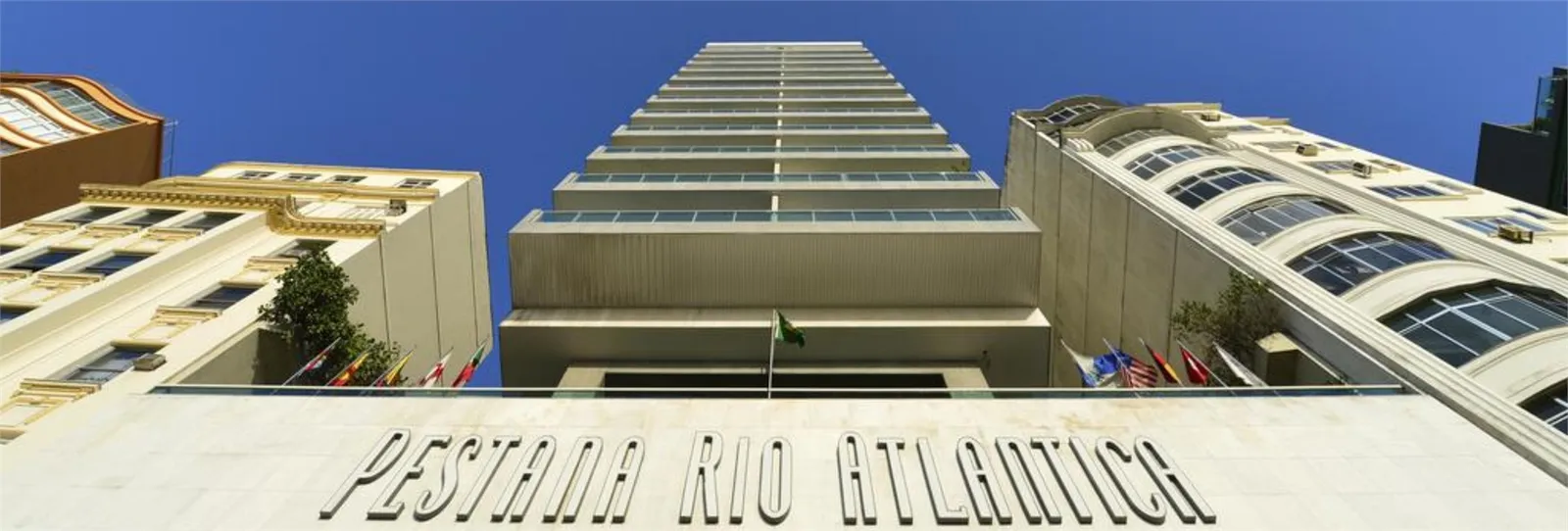 Hotel Pestana Rio Atlântica Hotel