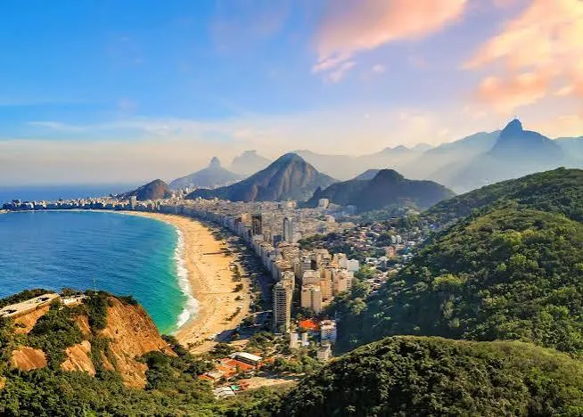Verano 2027 en Rio Janeiro — Rio de Janeiro