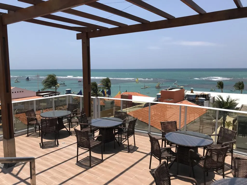 Hotel Baia Branca Porto De Galinhas