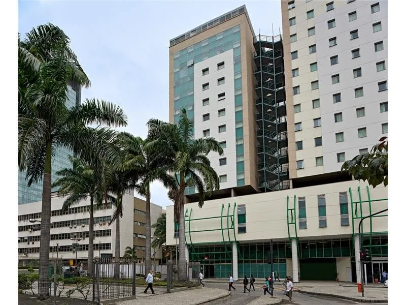 Hotel Ibis Rio De Janeiro Centro