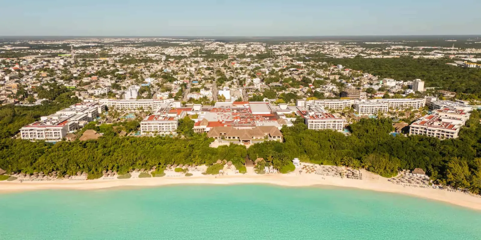 Verano en hoteles Paradisus — Playa del Carmen (PCM)
