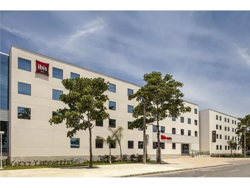 Hotel Ibis RJ Parque Olimpico
