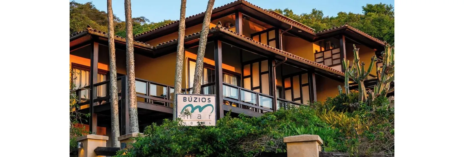 Hotel Búzios Mar Hotel