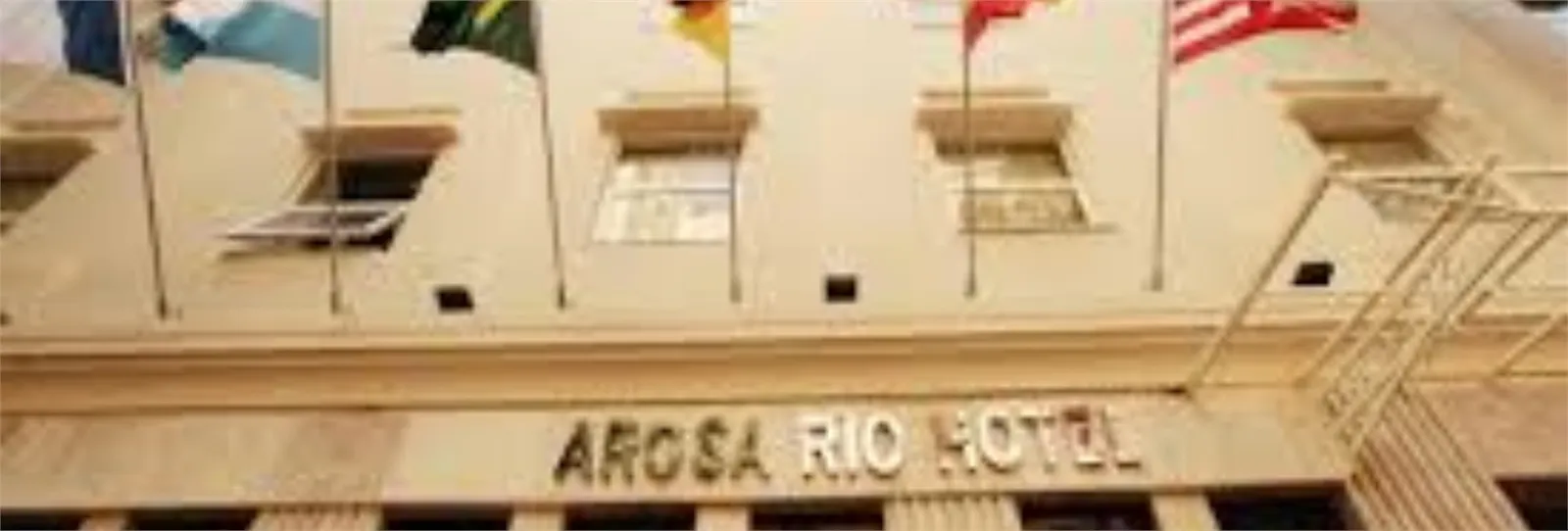 Hotel Arosa Rio Hotel