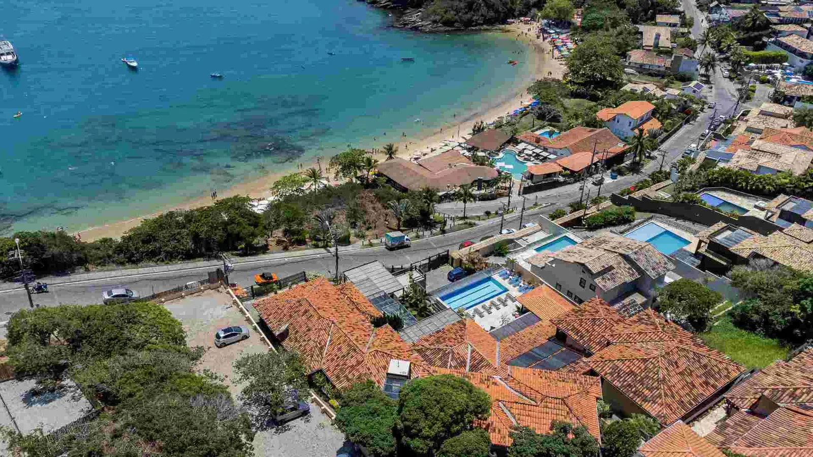 Hotel Ville La Plage & Beach Club Hotel