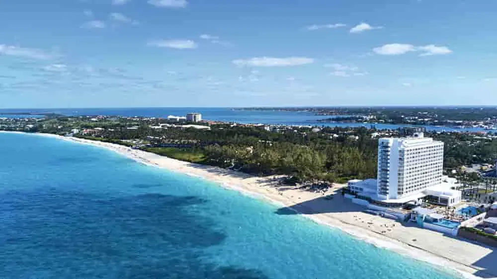Verano a tu pinta: Bahamas 2027 - Terrestre — Bahamas (Bs)