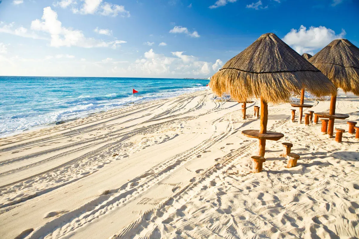 Verano a tu pinta: Cancún 2027 - Terrestre — Cancun (CUN)