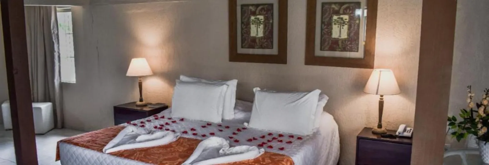Hotel Recanto do Lobo Pousada