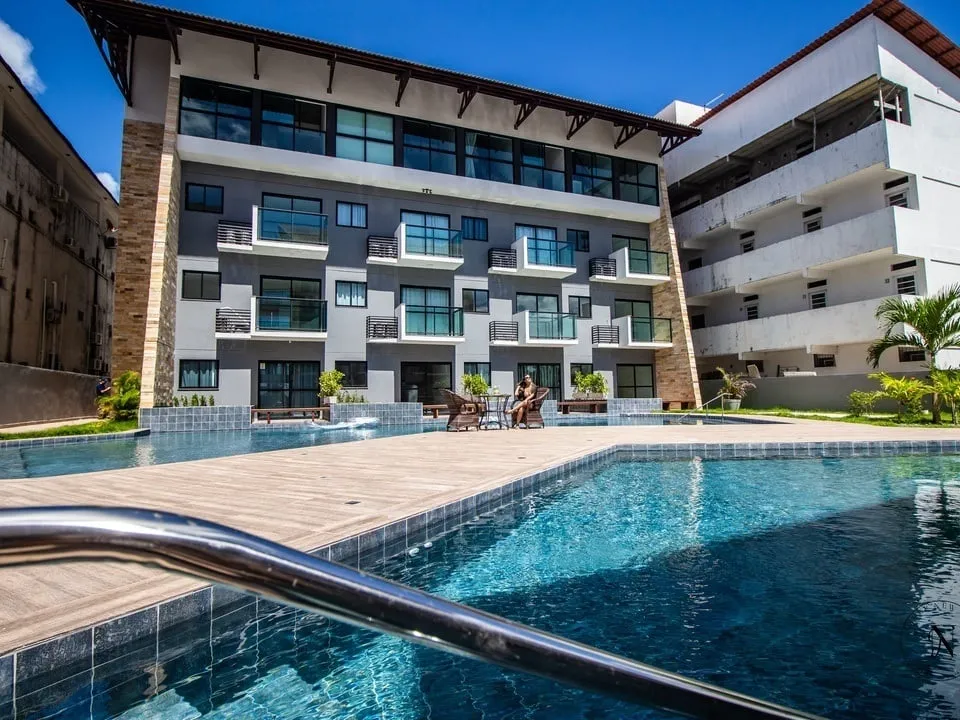 Hotel Bela Vista Beach