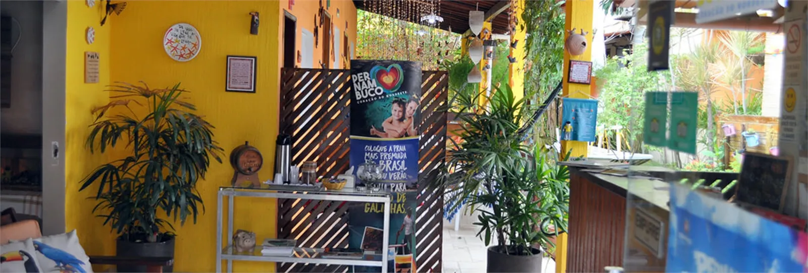 Hotel Som dos Passaros