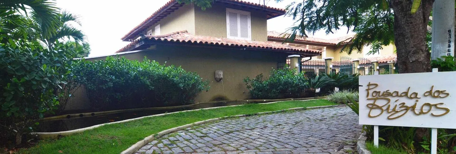 Hotel Dos Buzios Pousada