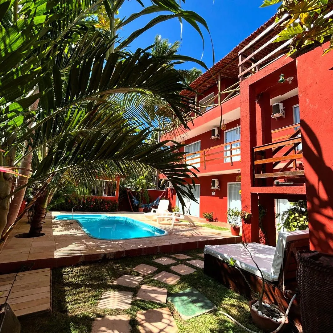 Hotel Recanto Pontal De Maracaípe