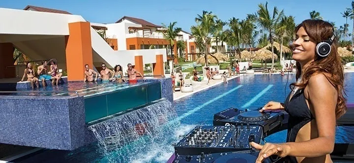 Hotel Breathless Punta Cana Resort & Spa