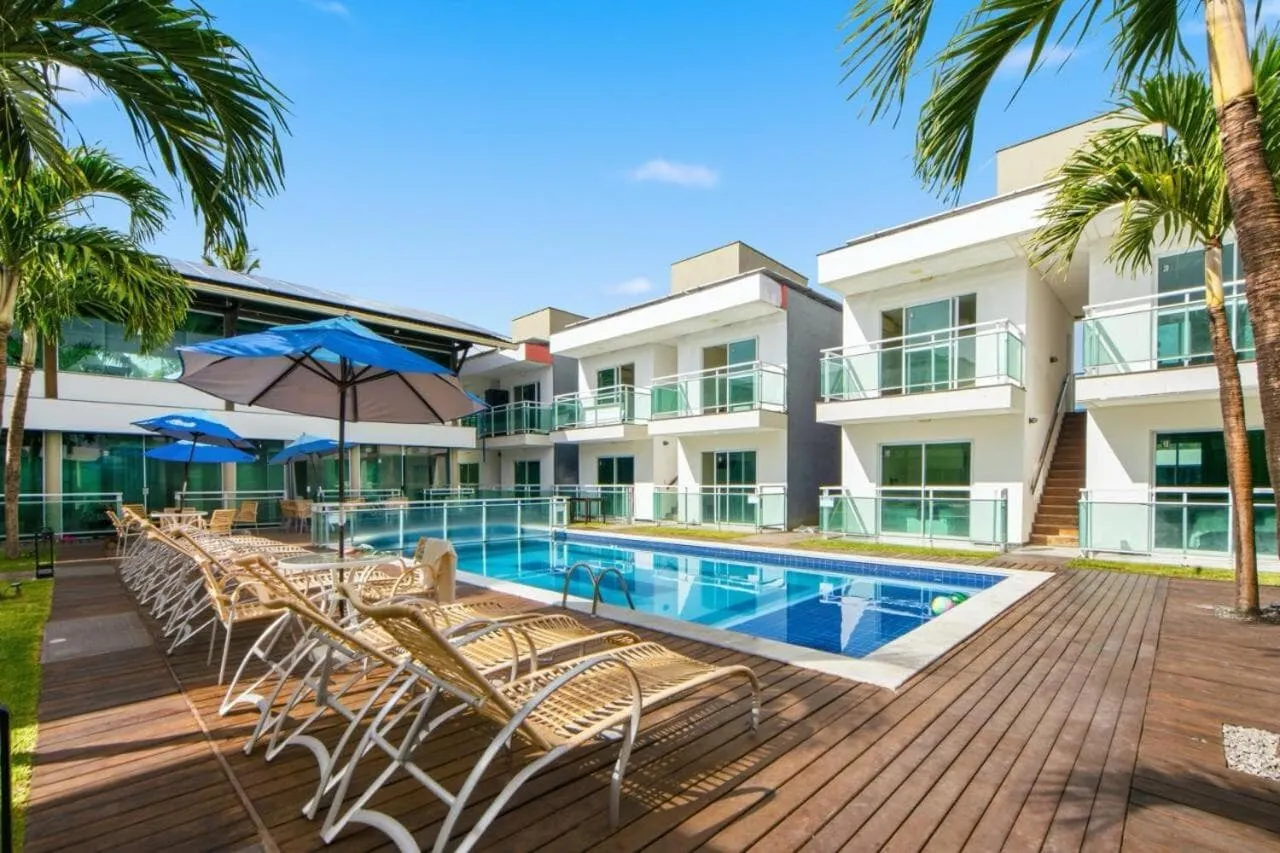 Hotel Oasis Tropical Pousada