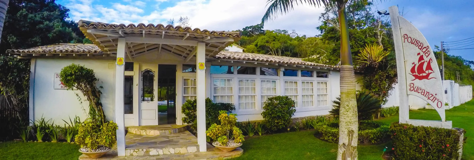 Hotel Bucaneiro Buzios