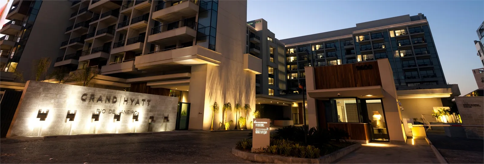 Hotel Grand Hyatt Rio de Janeiro