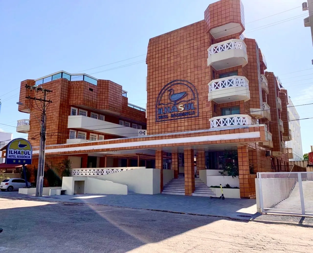 Hotel Ilhasul Hotel Residencia