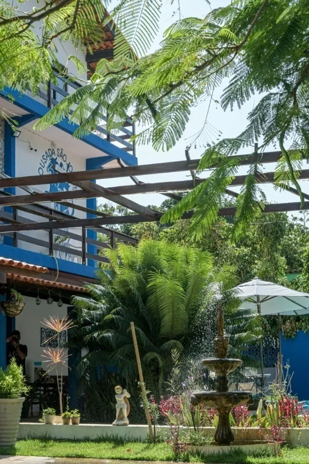Hotel Sao Jorge Pousada Porto de Galinhas