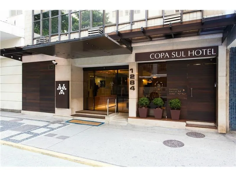 Hotel Copa Sul