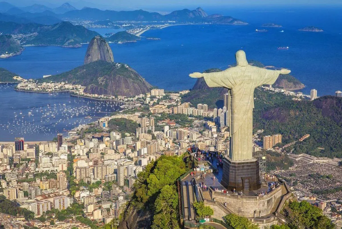 Verano 2027 en Rio de Janeiro — RIO Janeiro (RIO)