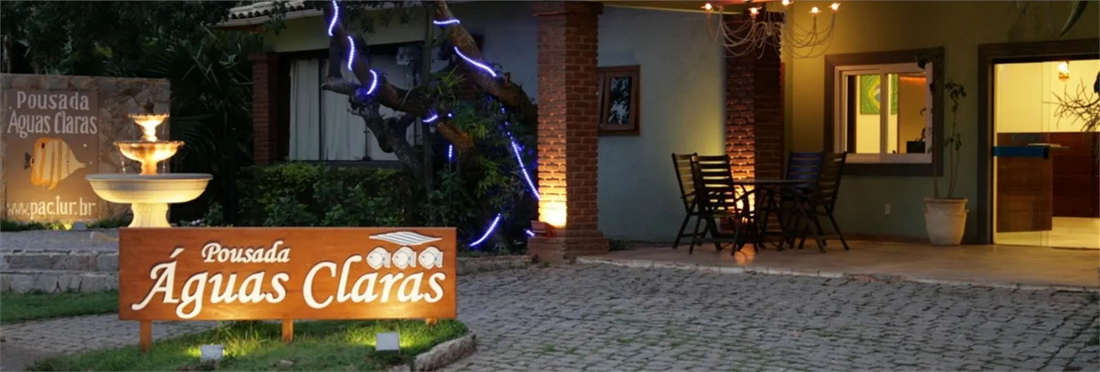 Hotel Pousada Águas Claras Búzios